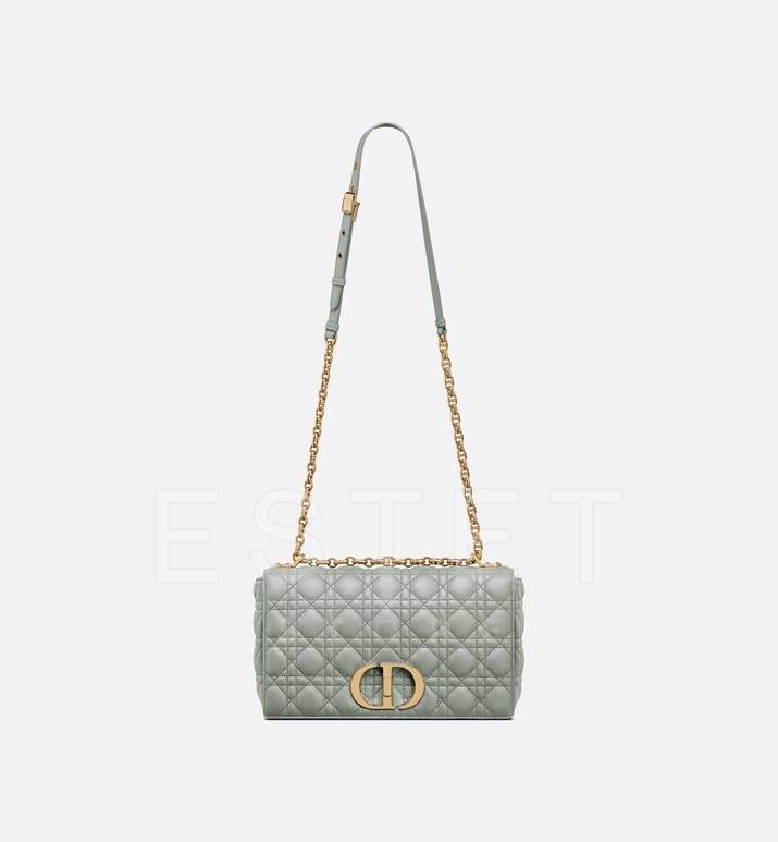 Сумка Dior Caro Серая