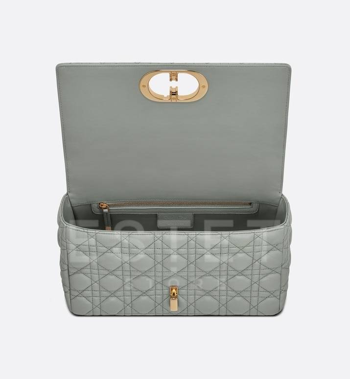 Сумка Dior Caro Серая