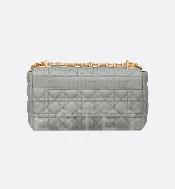 Сумка Dior Caro Серая