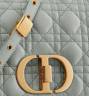 Сумка Dior Caro Серая