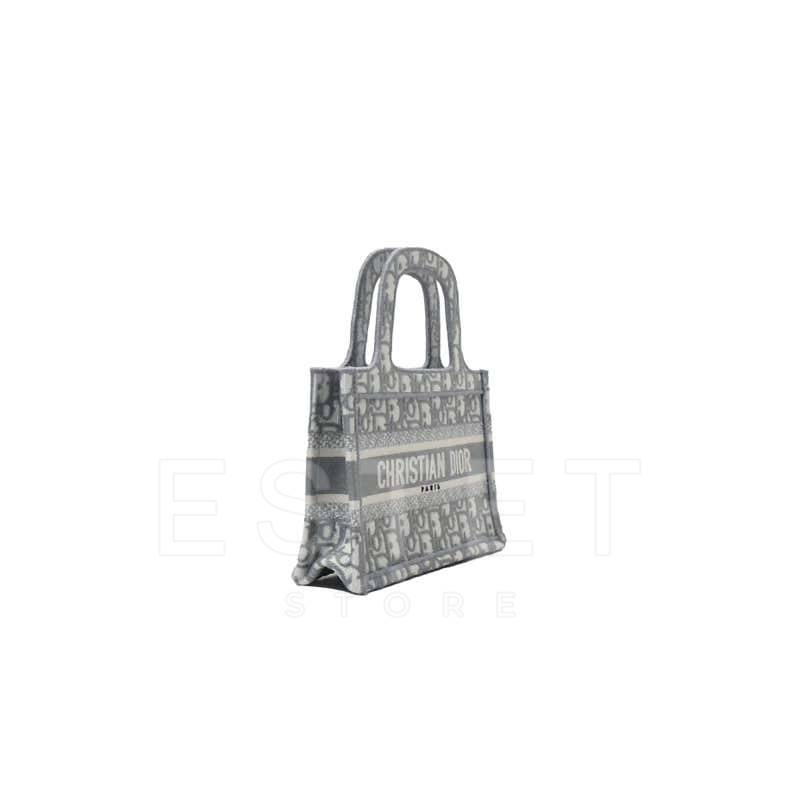 Сумка Dior Book Tote Серая