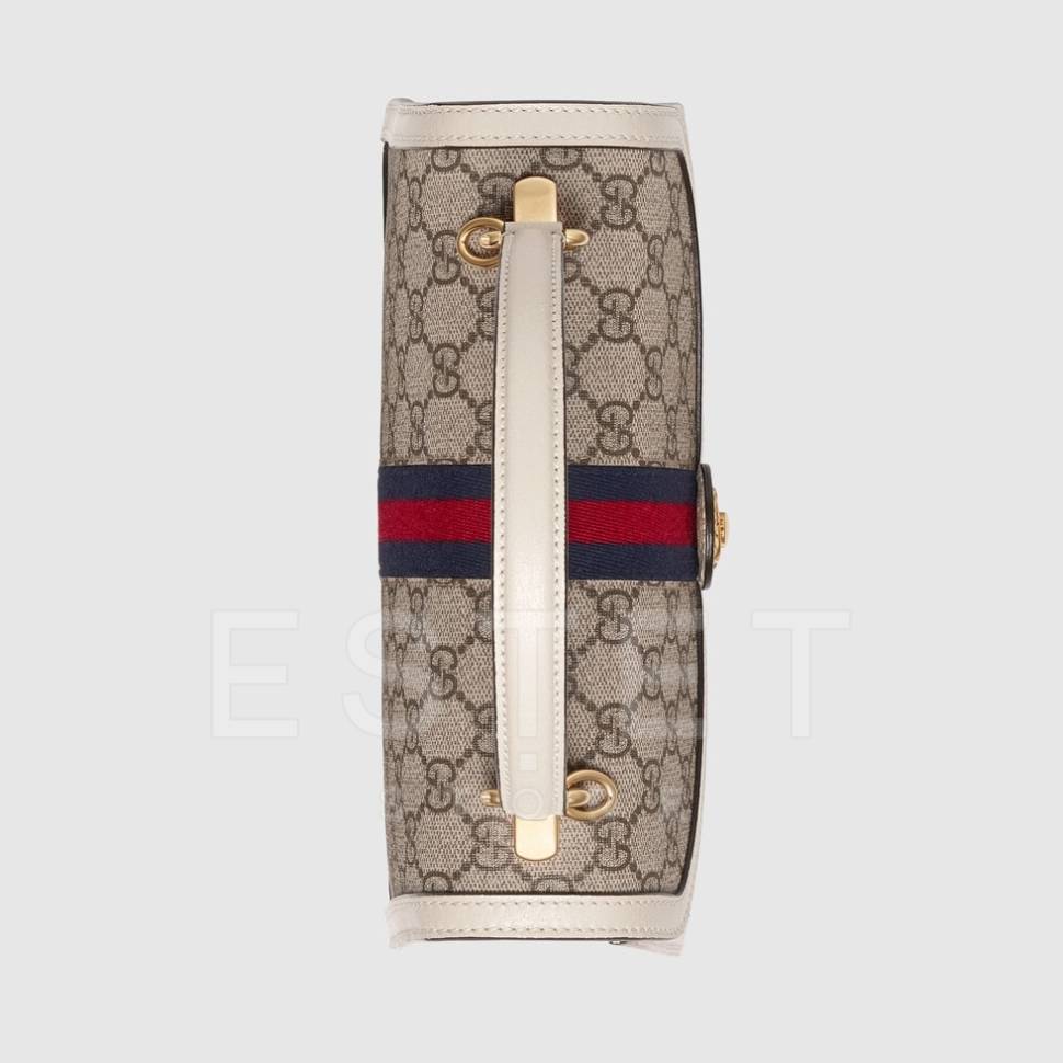 Сумка Gucci Ophidia Бежевая