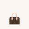 Сумка Louis Vuitton Speedy 20 Коричневая