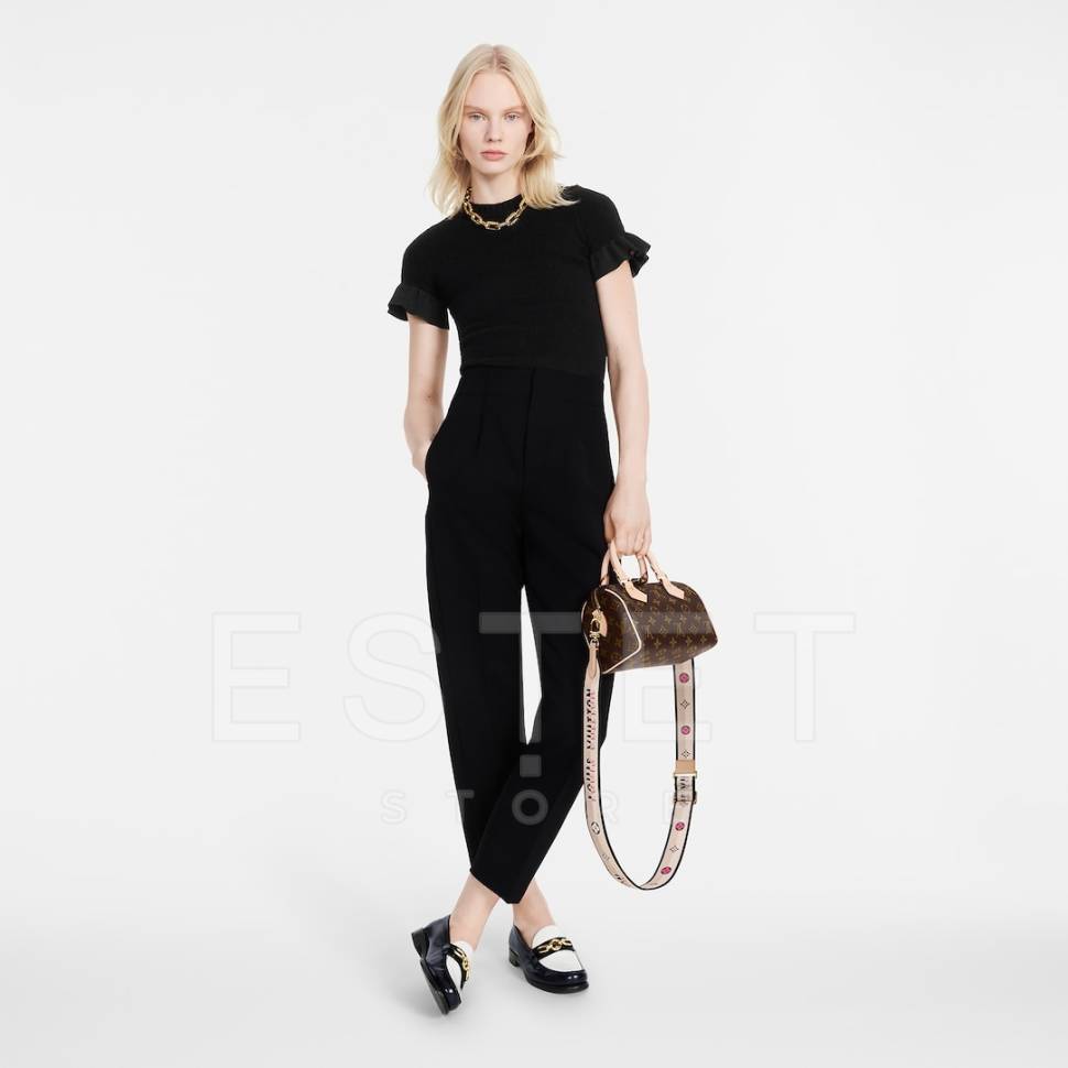 Сумка Louis Vuitton Speedy 20 Коричневая