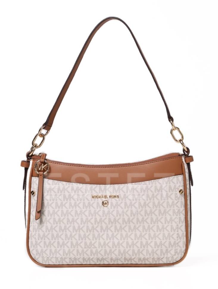Сумка Michael Kors Jet Set Charm Белая