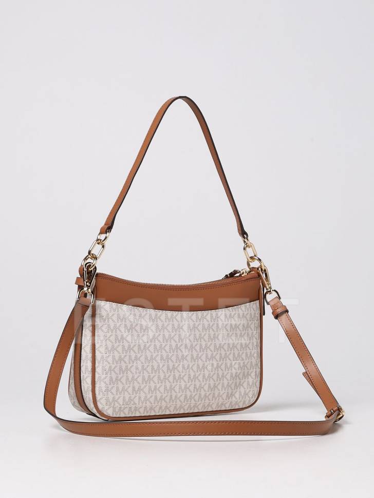 Сумка Michael Kors Jet Set Charm Белая