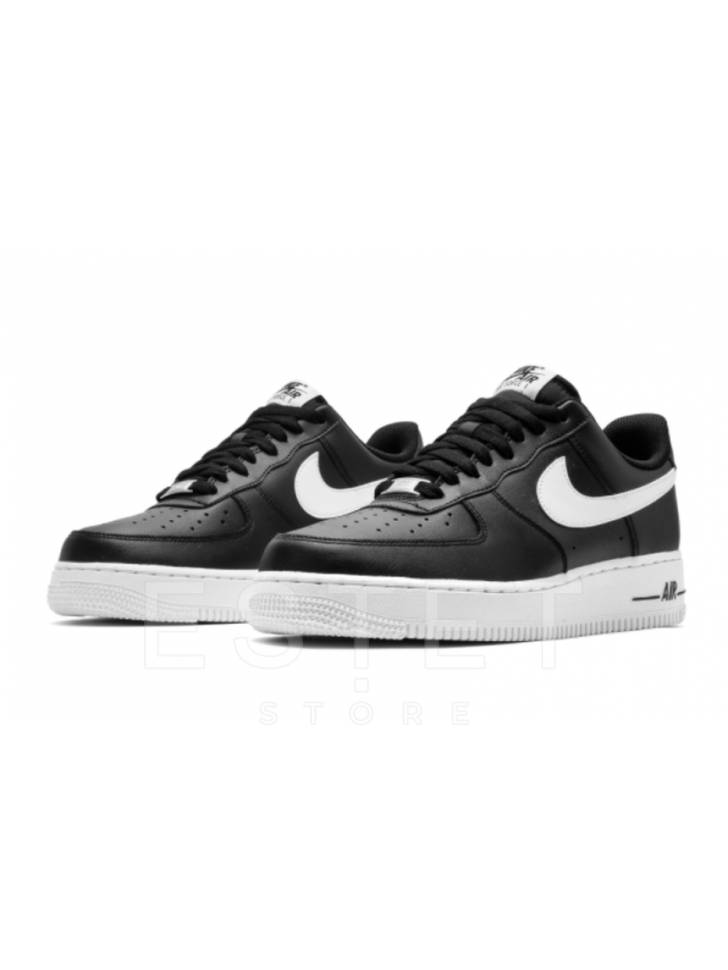 Кроссовки Nike Air Force 1 Черные