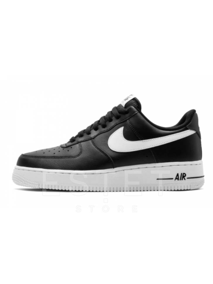 Кроссовки Nike Air Force 1 Черные