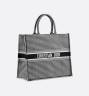Сумка Dior Book Tote Черная