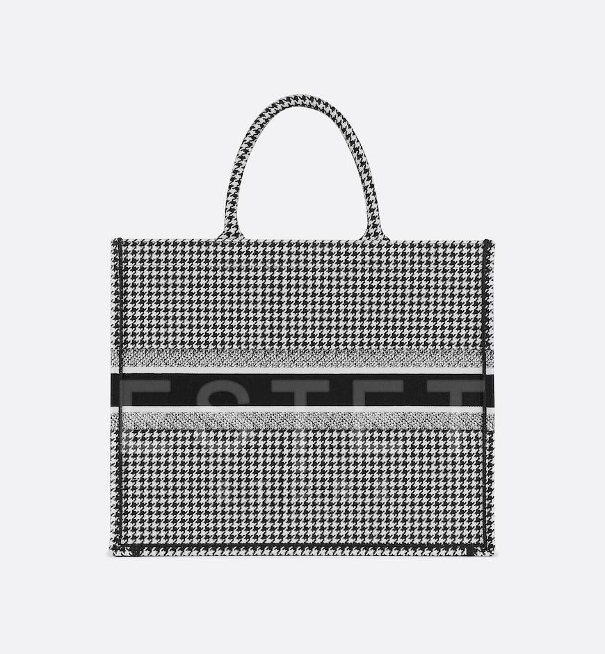 Сумка Dior Book Tote Черная