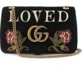 Сумка Gucci Gg Marmont Черная