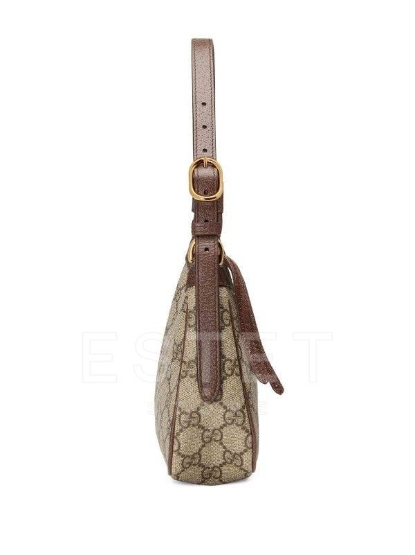 Сумка Gucci Ophidia Бежевая
