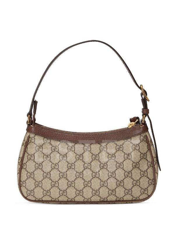 Сумка Gucci Ophidia Бежевая
