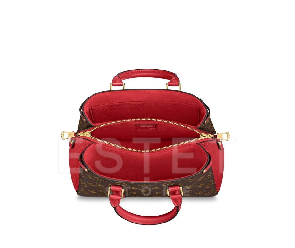 Сумка Louis Vuitton Soufflot Mm