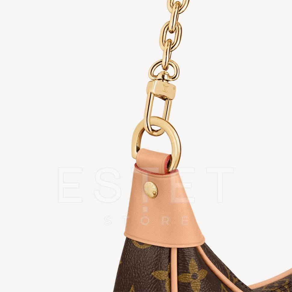 Сумка Louis Vuitton Loop Коричневая