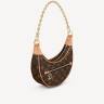 Сумка Louis Vuitton Loop Коричневая