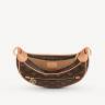 Сумка Louis Vuitton Loop Коричневая