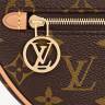 Сумка Louis Vuitton Loop Коричневая