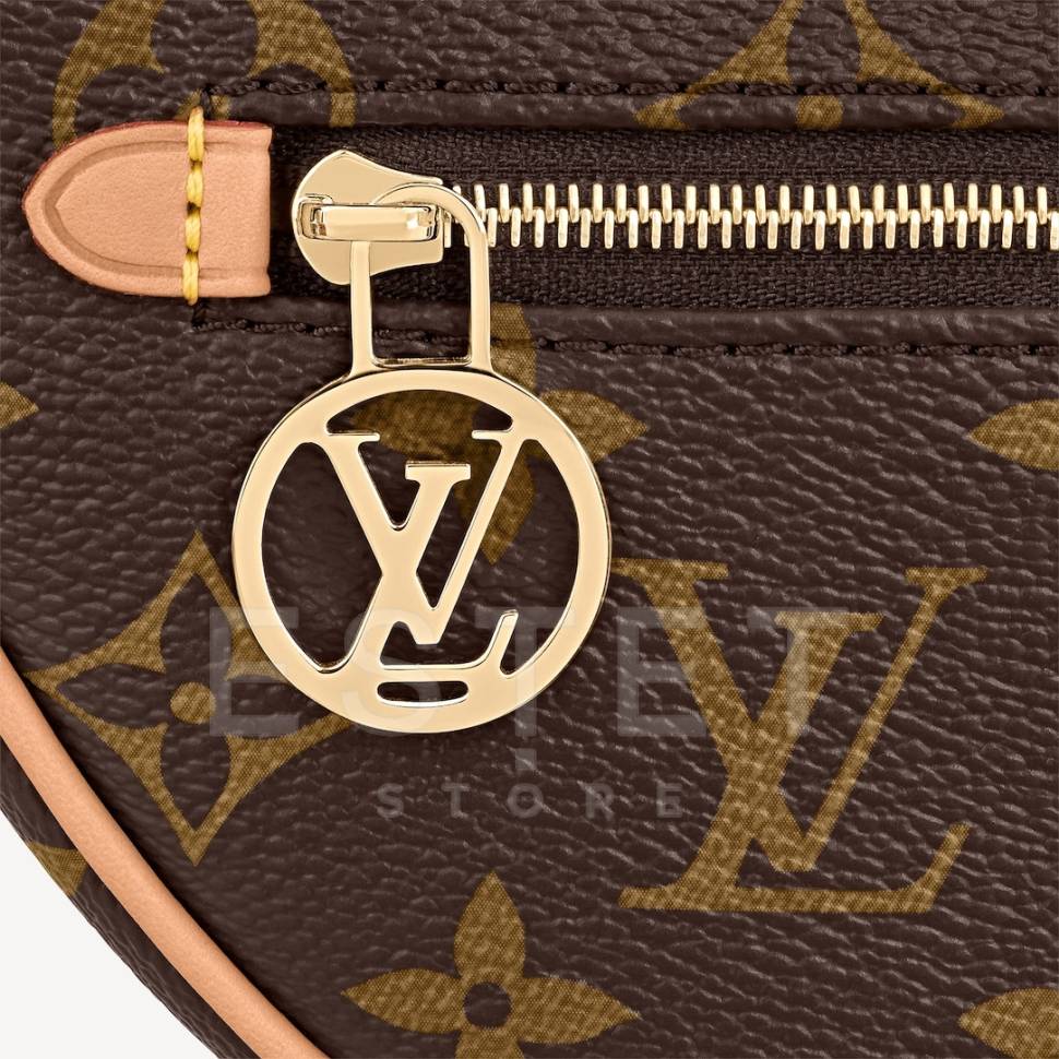 Сумка Louis Vuitton Loop Коричневая
