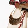 Сумка Louis Vuitton Loop Коричневая