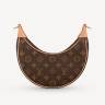 Сумка Louis Vuitton Loop Коричневая
