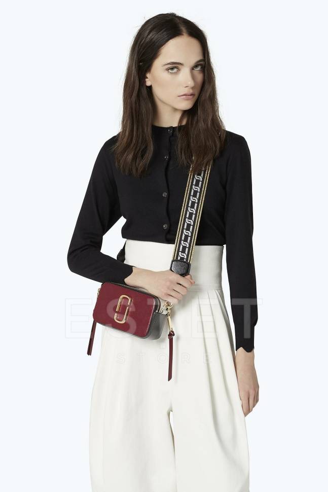 Сумка Marc Jacobs Snapshot