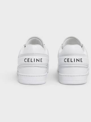 Кроссовки Celine Белые