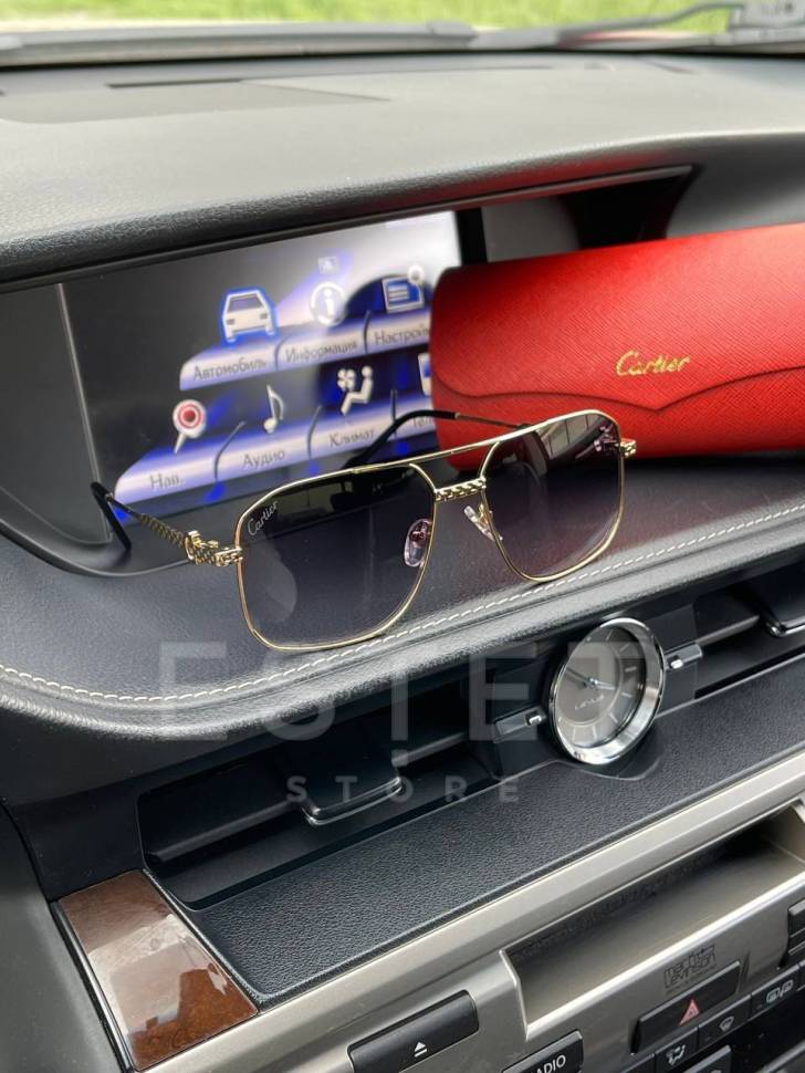 Очки мужские Cartier ES-001668