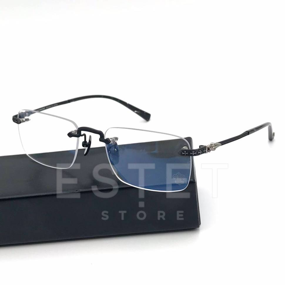 Оправа мужская под диоптрию CHROME HEARTS ES-0011668