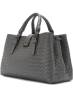 Сумка Bottega Veneta Roma Small Серая