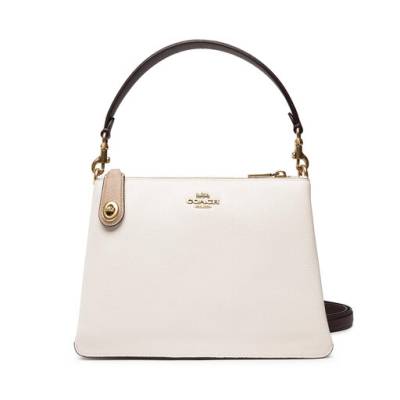 Сумка Coach Белая