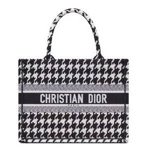 Сумка Dior Book Tote Черная