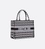 Сумка Dior Book Tote Черная