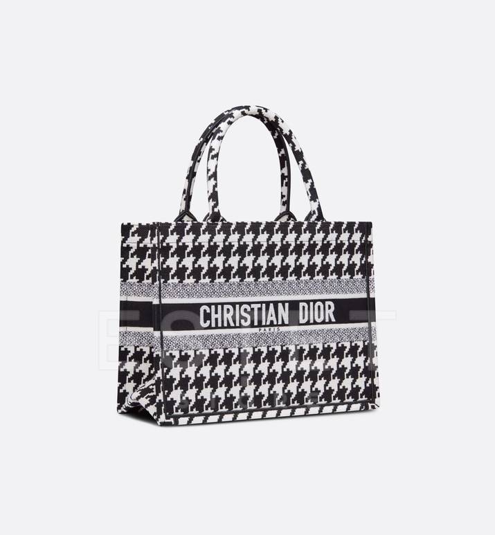 Сумка Dior Book Tote Черная