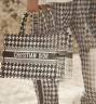 Сумка Dior Book Tote Черная