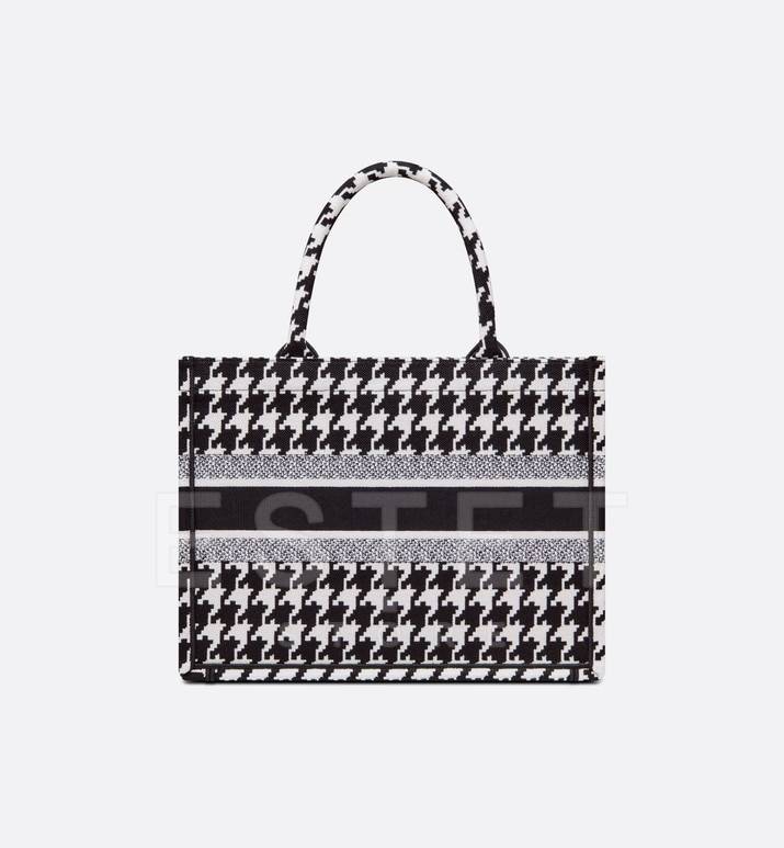 Сумка Dior Book Tote Черная