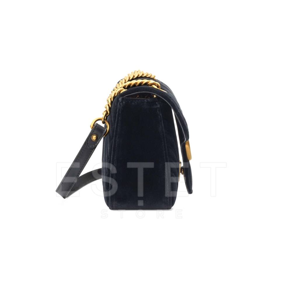 Сумка Gucci Gg Marmont Черная