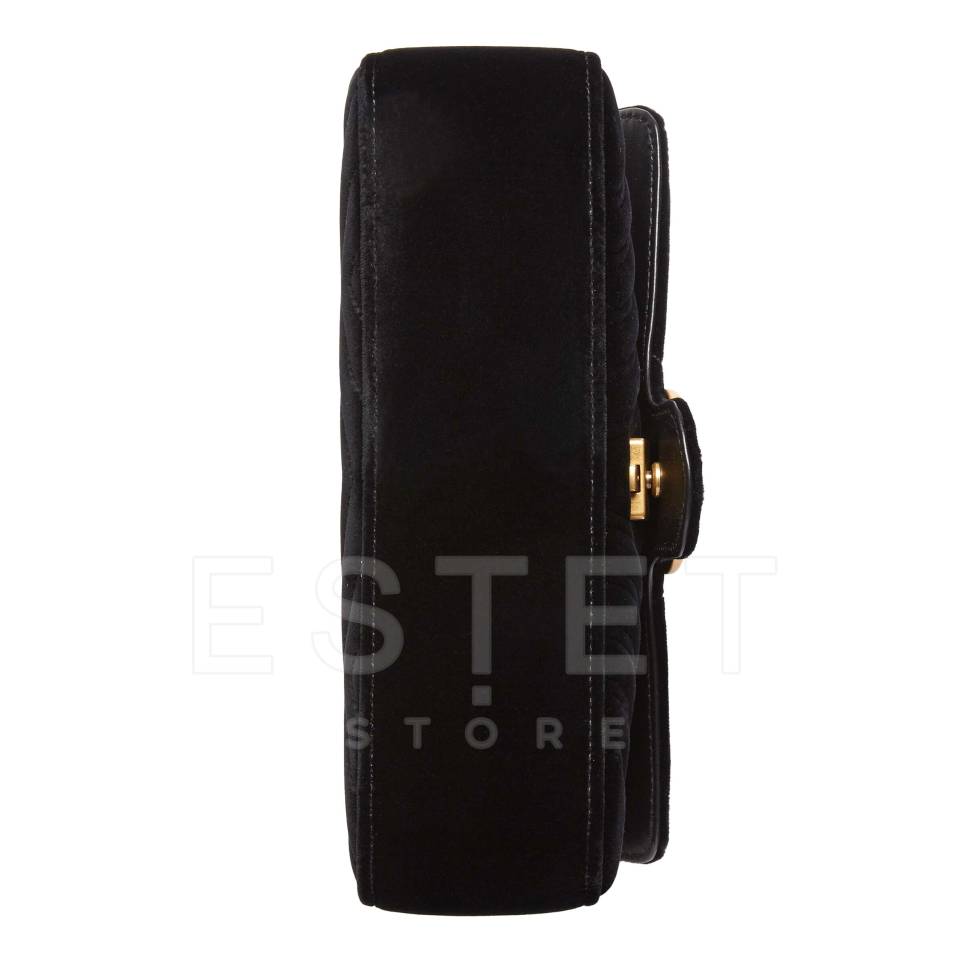 Сумка Gucci Gg Marmont Черная
