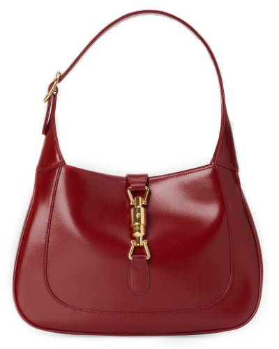 Сумка Gucci Jackie 1961 Красная