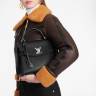 Сумка Louis Vuitton Lockme Ever Bb Черная