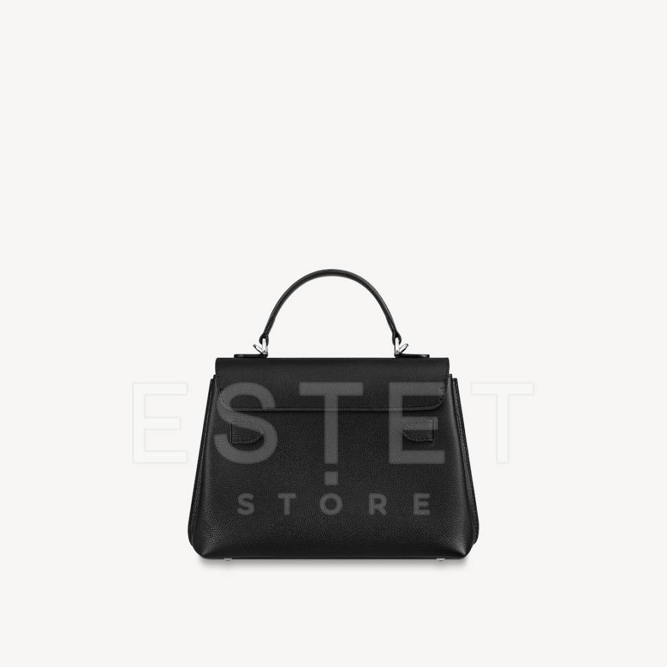 Сумка Louis Vuitton Lockme Ever Bb Черная