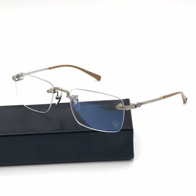 Оправа мужская под диоптрию CHROME HEARTS ES-0011669