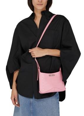 Сумка Balenciaga Xx Small Светло-розовая