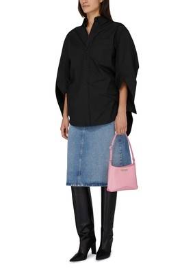Сумка Balenciaga Xx Small Светло-розовая