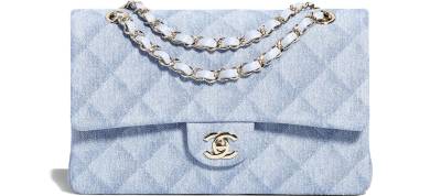 Сумка Chanel Синяя