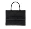 Сумка Dior Book Tote Черная