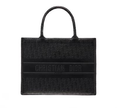 Сумка Dior Book Tote Черная