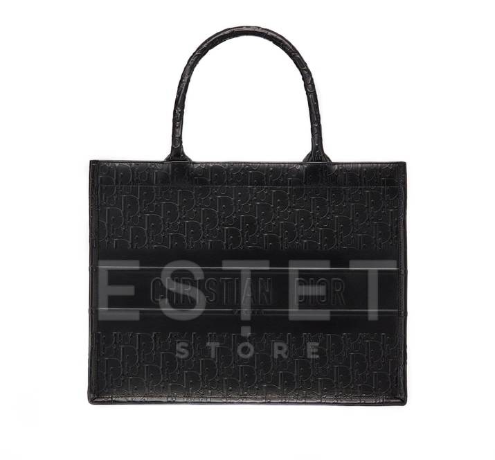 Сумка Dior Book Tote Черная