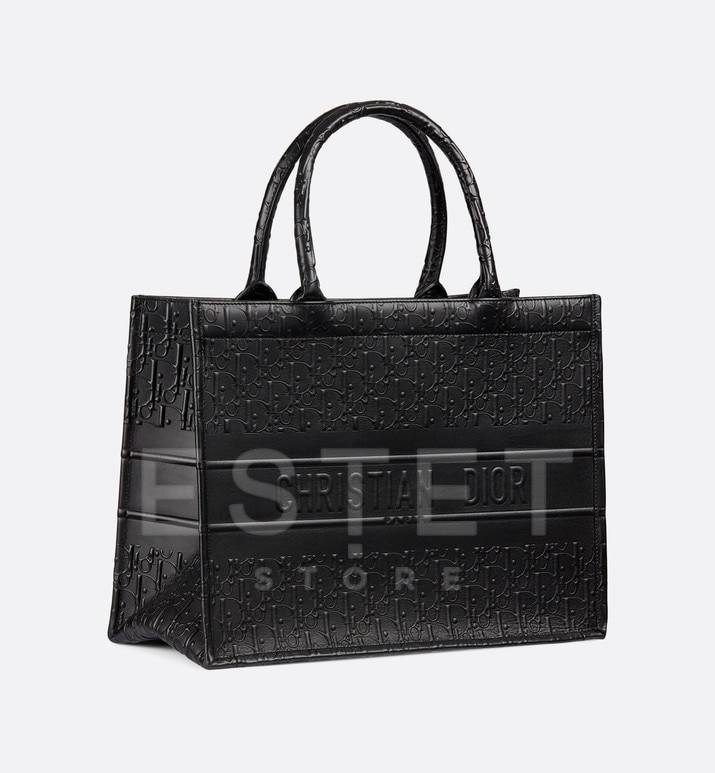 Сумка Dior Book Tote Черная
