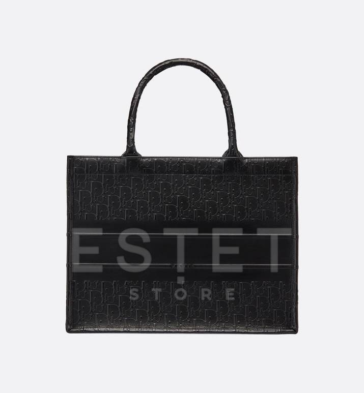 Сумка Dior Book Tote Черная